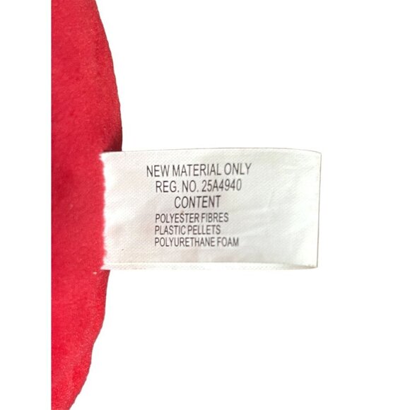 Hallmark large Itty Bitty Marvel Captain America Plush Stuffed Animal 11 inches - Picture 9 of 11